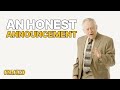An Exciting Honest Announcement From Roger and Cracked | Honest Ads