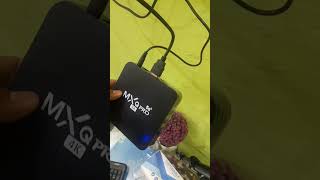 cara memasang TV box STB android MXQ Pro RAM 8GB harga 260 ribu. #tvboxandroid #tvbox