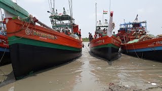 Incredible Fishing Boats In Indian River | Indian Boat | My Bengal
