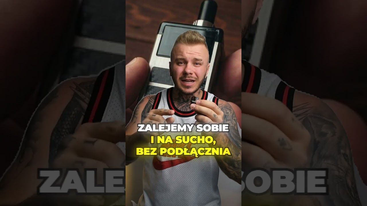 Jak szybko zalać KARTRIDŻ? 😮 