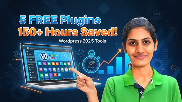 5 Game-Changing FREE WordPress Plugins You Need for Your Website