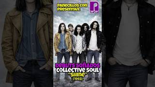 Debuts Soñados: Collective Soul - Shine (1993) #Musica #rock #CollectiveSoul #Shine #90s #postgrunge