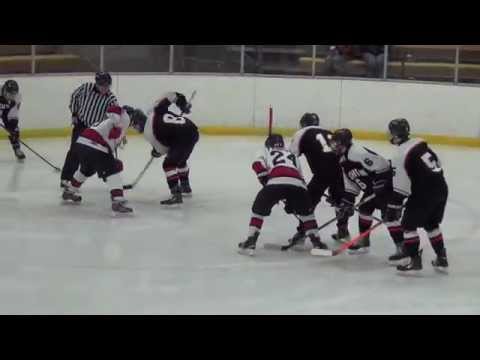 Marquette vs Houghton Ice Hockey - YouTube