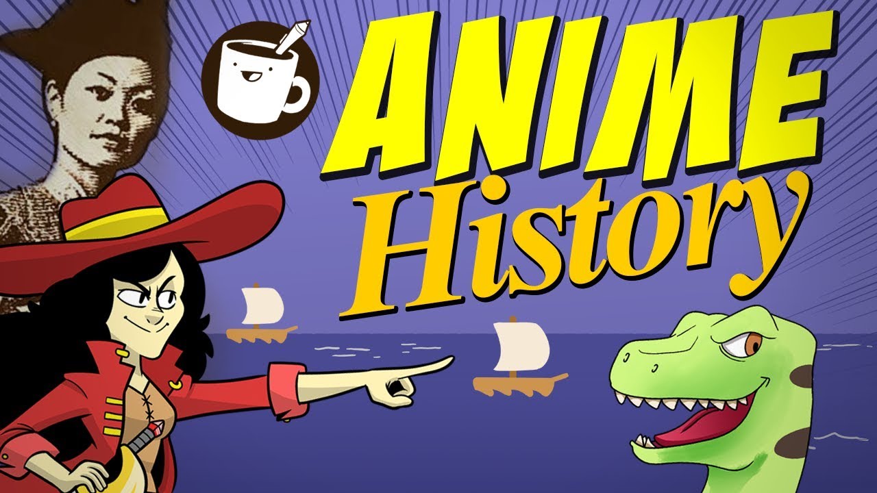 Artists Draw Historical Figures as Anime Characters