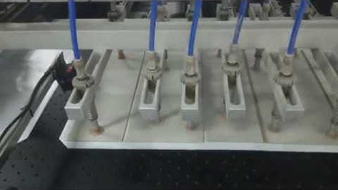 Zhengrun high quality AFM540A automatic case maker and AFM540S automatic lining machine