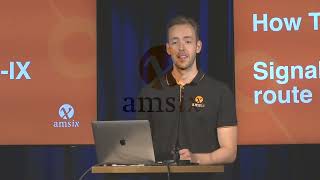 Famous Signaling the AMS-IX Route Servers Profile