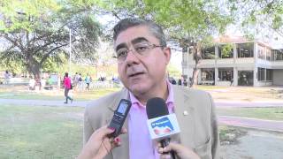 El Campus TV - Programa No.9   09-04-2015