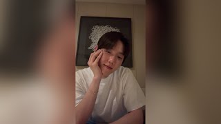 240506 백현 baekhyun Instagram Live 인스타 라이브 full