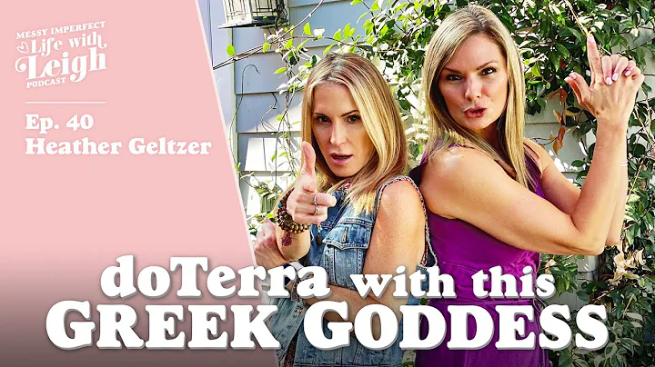 # 40 - Heather Geltzer | messy imperfect life with...