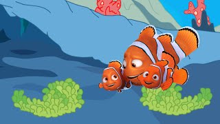 Over in the Meadow | Nursery Rhyme for Kids