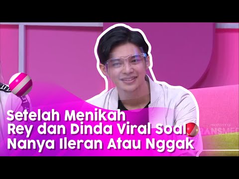 Setelah Menikah Rey dan Dinda Viral Karena Nanya Ileran Atau Nggak | BROWNIS (16/7/20) P3