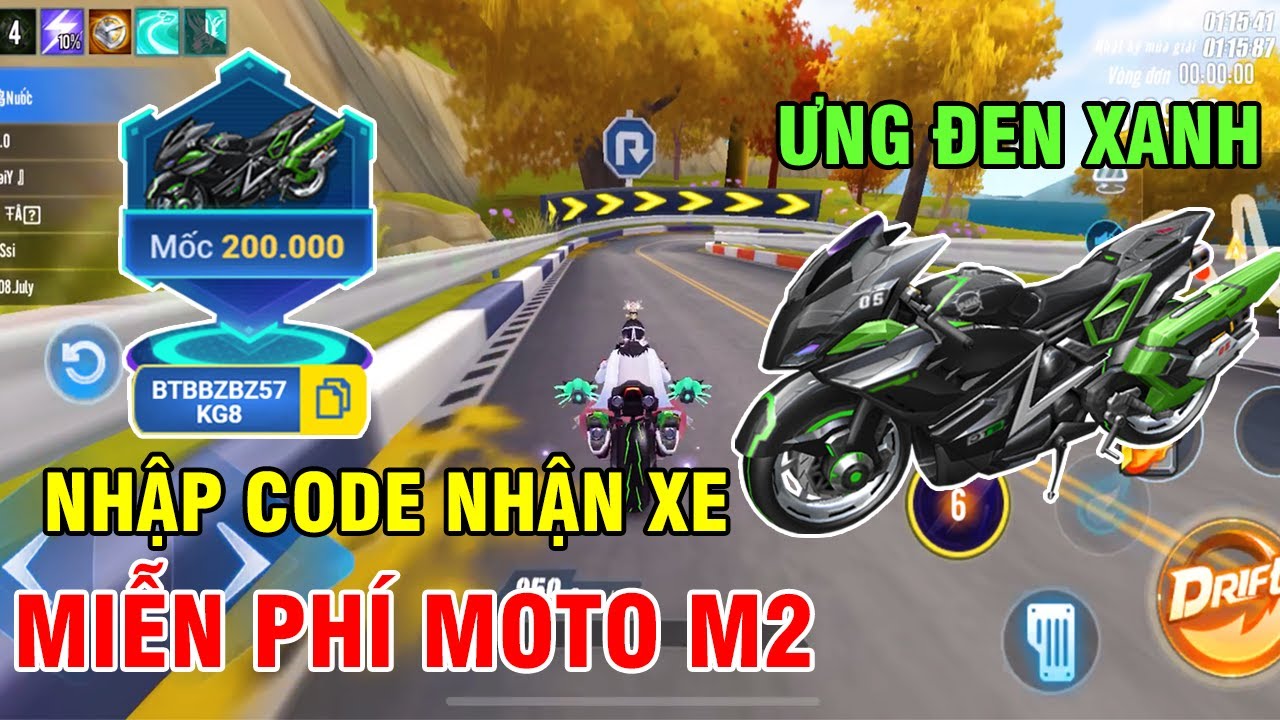 Sinh nhật 01 tuổi  ZingSpeed Mobile bạo tay chi quà cho Racer Việt