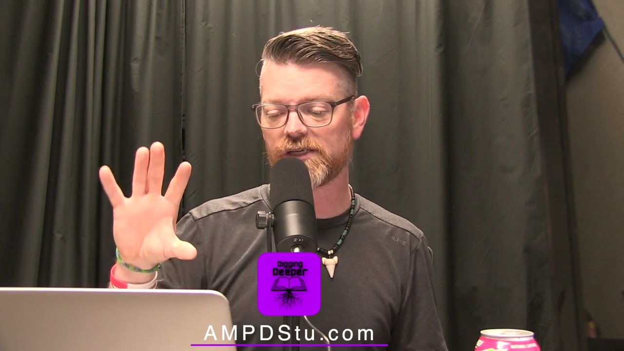 Digging Deeper The Fire in the Bush!