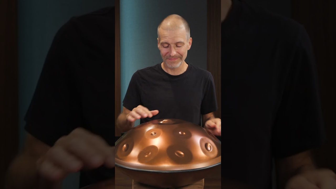 "Skystruck" Song Breakdown 💿 Understand & Recreate Your Favorite HANDPAN Tunes 🔥