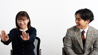 伊藤沙莉、柳楽優弥と先輩後輩役で初共演「想像を超える優しさで驚きました」　SmartNews新CM＆インタビュー