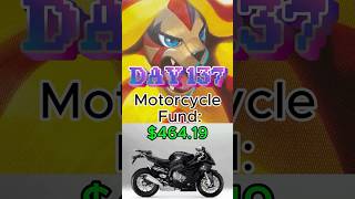 Day 137 | Opening Pokémon Packs to Buy a Motorcycle | Chaos Rising #pokemon #motorcyclechallenge