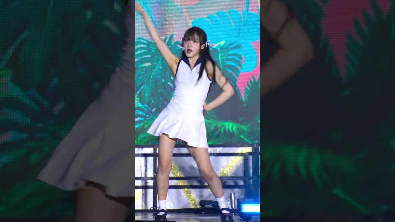 240719 시그니처 클로이 - 오로라 4K 직캠 @인천 상상플랫폼 개관기념 헬로콘서트