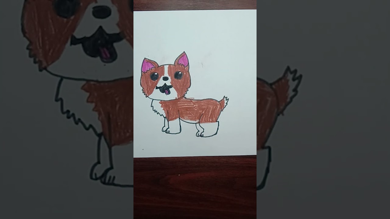 Easy Drawing Ideas For Kids 