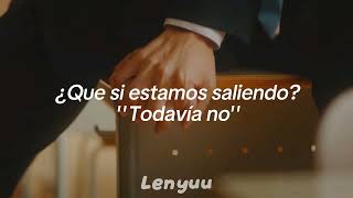 DXTEEN 𖹭 Mutual Crush (両片想い) ❪Traducida al Español❫
