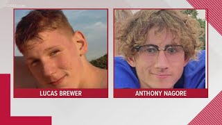 DEEP provides update on search for 2 missing teens in Farmington River