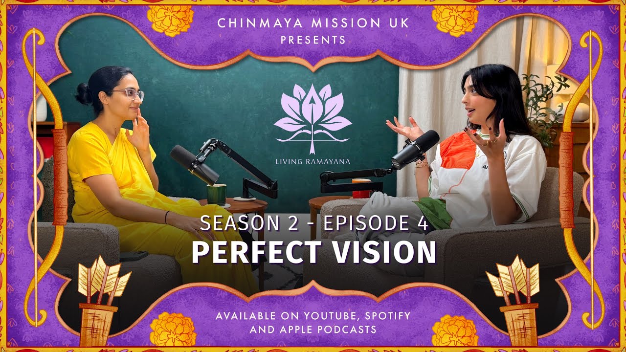 2.4 - Perfect Vision | Living Ramayana
