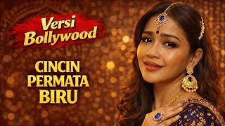 CINCIN PERMATA BIRU Cover Bollywood India | Merdu \u0026 Menyentuh