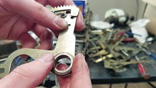 Allen Wales Electromechanical Adding Machine Rebuild/Repair