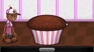 Flash Games Done Badly - Episode 1 Papa s Cupcakeria