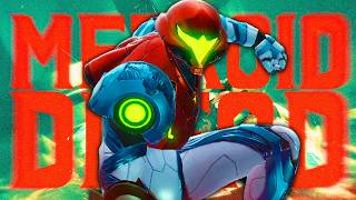 Yes, Metroid Dread is FIRE