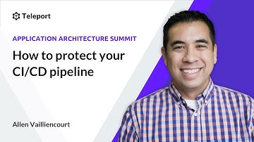 How to Protect Your CI/CD Pipeline