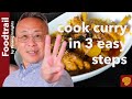 How to cook easy chicken curry | Malaysian chicken curry with potatoes