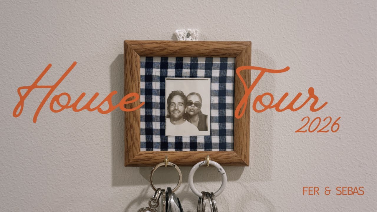 HOUSE TOUR 2026 • feerysebas 