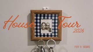 HOUSE TOUR 2026 • feerysebas 