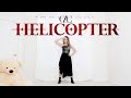 CLC(씨엘씨) - 'HELICOPTER' - Lisa Rhee Dance Cover