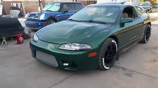 1998 mitsubishi gsx eclipse 4wd (dsm)