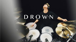 Bring Me The Horizon - Drown | Drum Cover • Gabriel Gomér