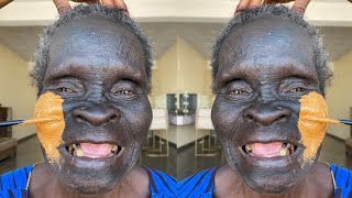 Unbelievable 😳 Grandma Got Married At 100 Years Old 😱🔥 Makeup Transformation / Makeup Tutorial