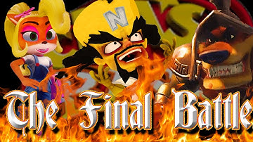 CRASH BASH TOURNAMENT! The Epic Conclusion!