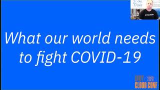 Call for Code Demo by: John Walicki