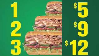 5912 Subway Commercial