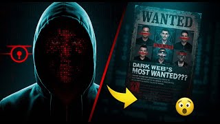 The Dark Web's Most Wanted Crimes You Won't Believe