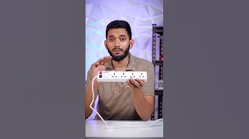 பாதுகாப்பான Extension Box..🔌🔌