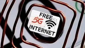 Gooi je oude simkaart niet weg en krijg gratis satellietinternet