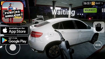 Pumping Simulator 2024 - Gameplay ( Android,iOS )