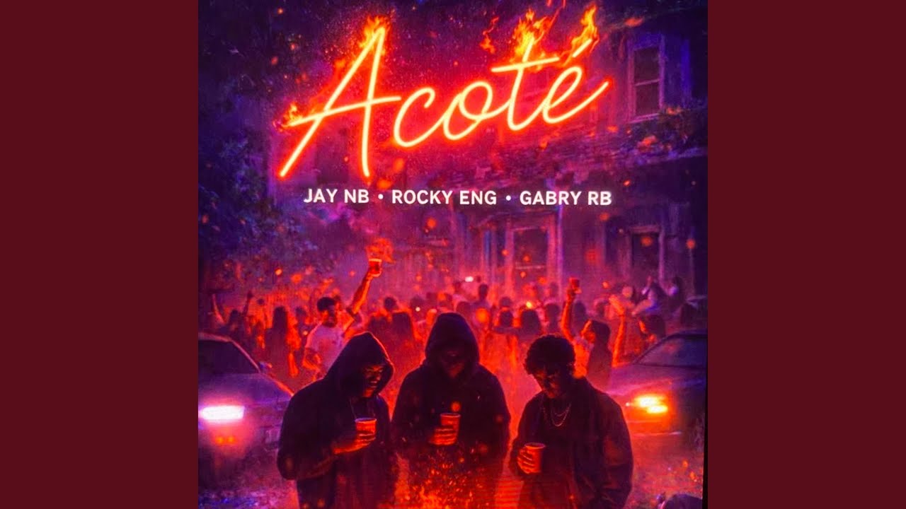 ACOTÉ (feat. RUTHLESS, Rocky Engonga & Gabry RB)
