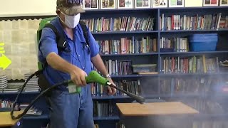 Now hiring: 30 custodian vacancies in Marion County Schools