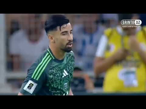 كل مافعله محمد الأمين عمورة ضد الصومال    