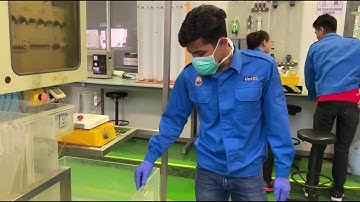 Experiment 2 Wastewater Coagulation and Flocculation