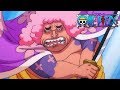 ONE PIECE　第912話予告「最強の男　盗賊団棟梁・酒天丸！」