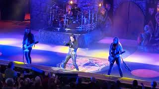 Alice Cooper - &#39;Be My lover/Go Man Go/Under My Wheels&#39;  3-29-2022